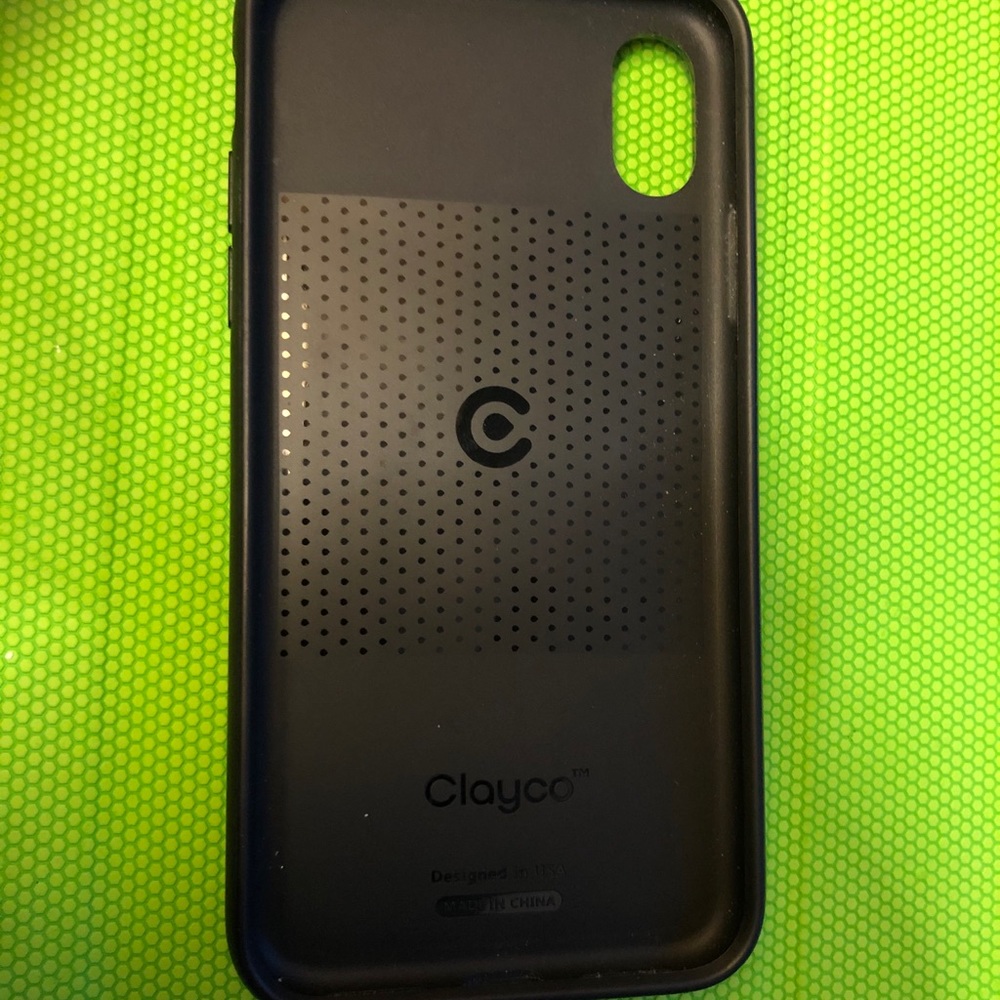 IPhone X Wallet Case